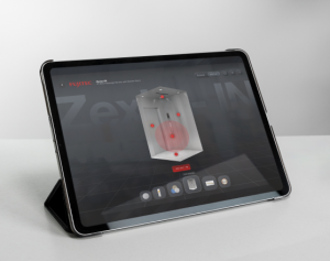 Fujitec India – Interactive 3D Elevator Customization Platform