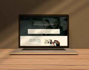 Hawkamah- Classic Corporate Web-App