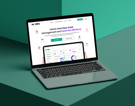Montro: Seamless SaaS Subscription Management Tool