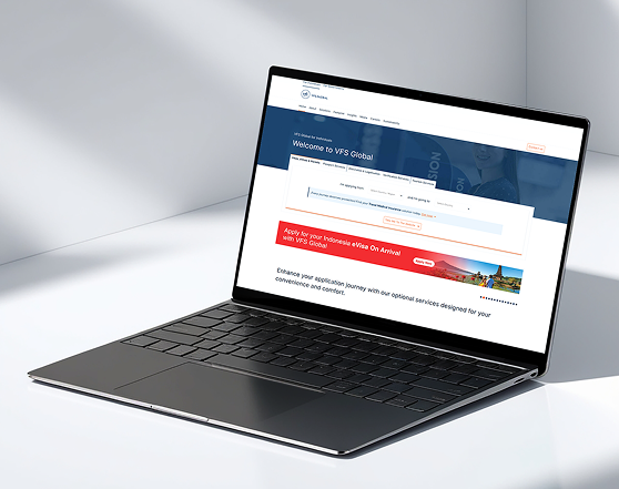 VFS Global- Empowered with 360 degree Digital Solution