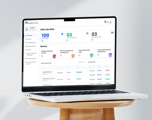 Homevana – Centralize Property Management Tool