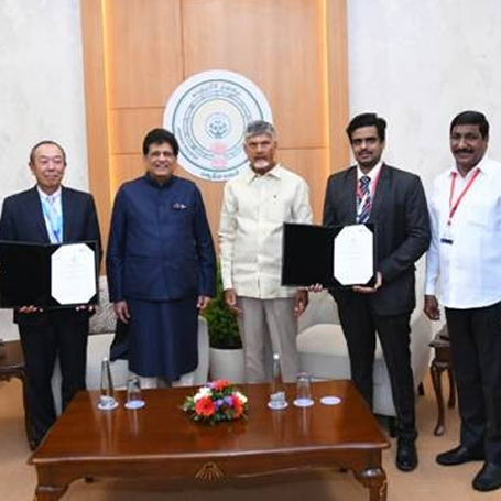 Gaya industrial smart city